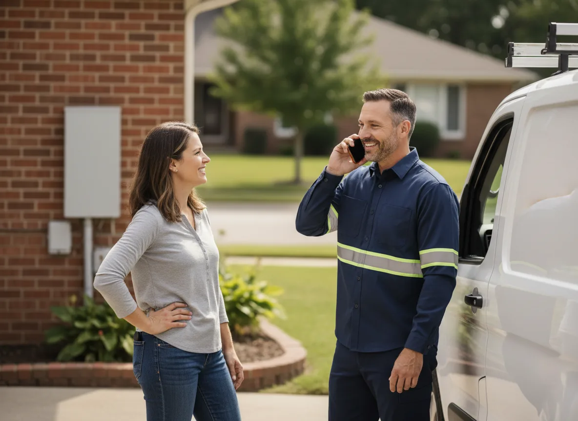 Electrical repair frequently asked questions in Caddo Mills, TX